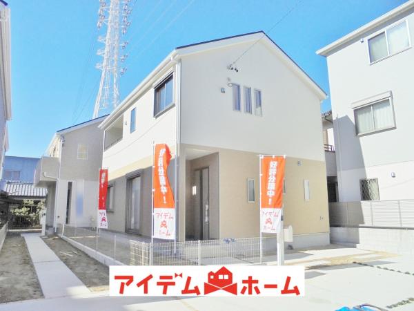新築一戸建て 愛知県名古屋市守山区元郷1丁目1013番地 名鉄瀬戸線大森・金城学院前駅 3390万円