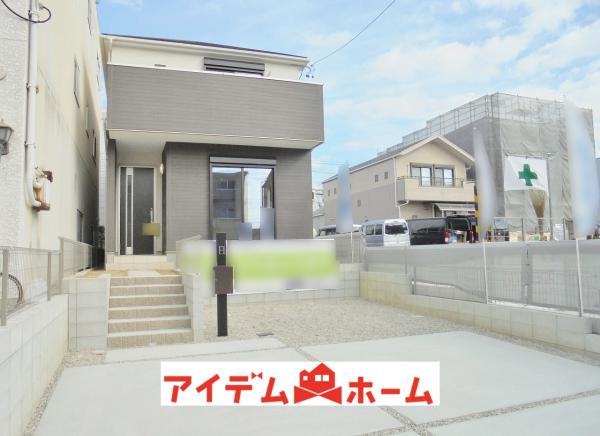 新築一戸建て 愛知県名古屋市名東区牧の里1丁目313番地 名古屋市東山線一社駅 4080万円