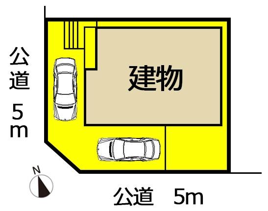 新築戸建 愛知県瀬戸市柳ケ坪町129番地 愛知環状鉄道山口駅 2630万円