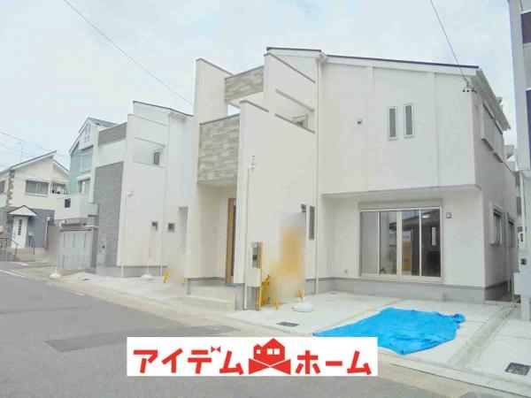 新築戸建 愛知県名古屋市名東区猪子石原3丁目1303番地 名鉄瀬戸線喜多山駅 3580万円