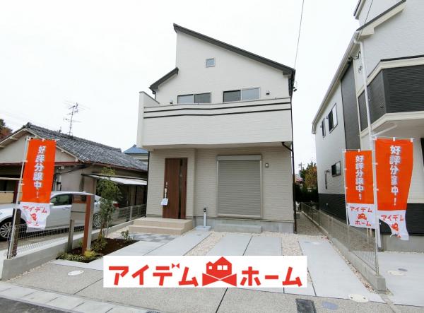 新築戸建 愛知県名古屋市名東区梅森坂2丁目1212番地 名古屋市東山線本郷駅 3580万円