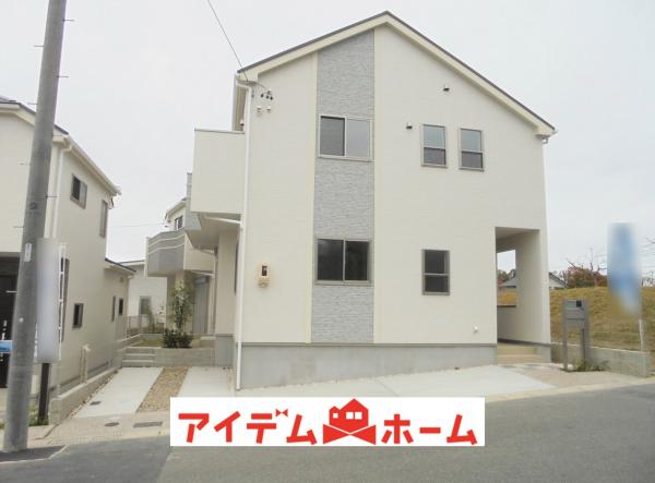 新築一戸建て 愛知県長久手市東浦1312番地 愛知高速東部丘陵線長久手古戦場駅 4180万円