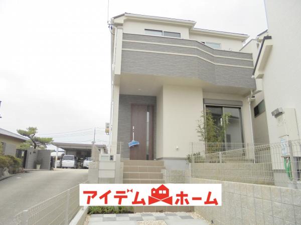 新築一戸建て 愛知県長久手市東浦1312番地 愛知高速東部丘陵線長久手古戦場駅 3480万円