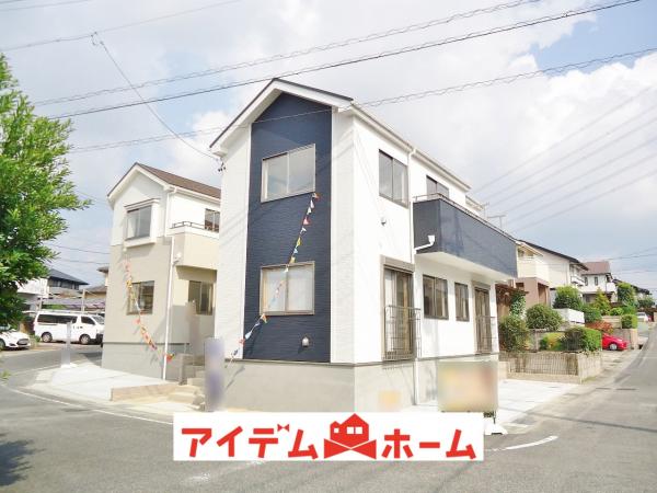新築一戸建て 愛知県みよし市三好丘桜4丁目3番地1号 名鉄豊田線三好ヶ丘駅 3590万円