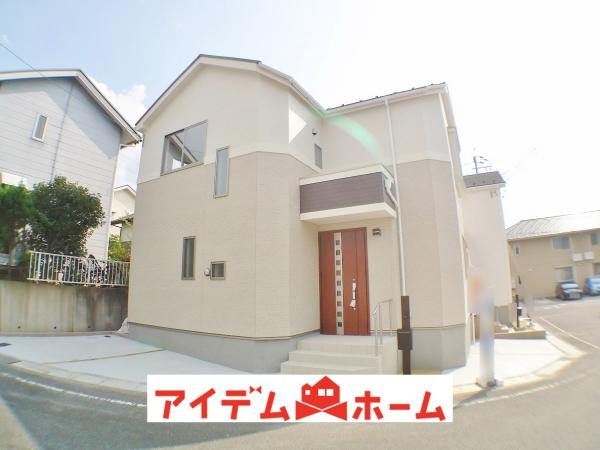 新築戸建 愛知県みよし市三好丘桜4丁目3番地1号 名鉄豊田線三好ヶ丘駅 3390万円