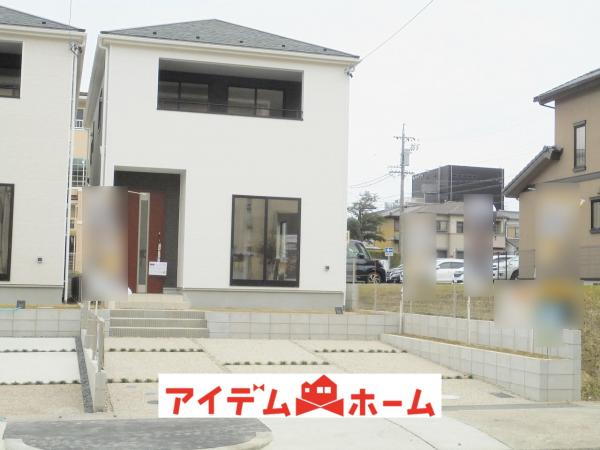 新築一戸建て 愛知県長久手市井堀1208番地 愛知高速東部丘陵線杁ヶ池公園駅 4090万円