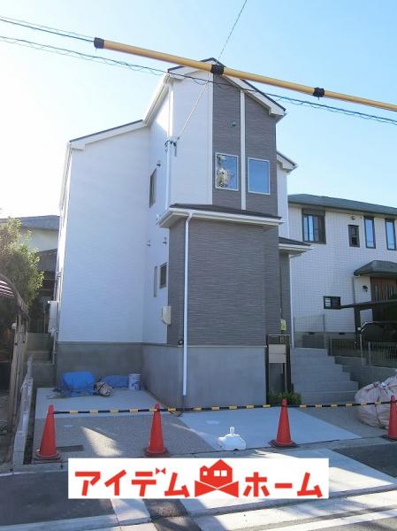 新築一戸建て 愛知県名古屋市名東区赤松台211番地 名古屋市東山線上社駅 3960万円