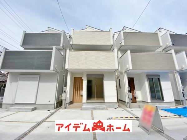 新築一戸建て 愛知県名古屋市昭和区丸屋町6丁目77番地 名古屋市桜通線桜山駅 4980万円