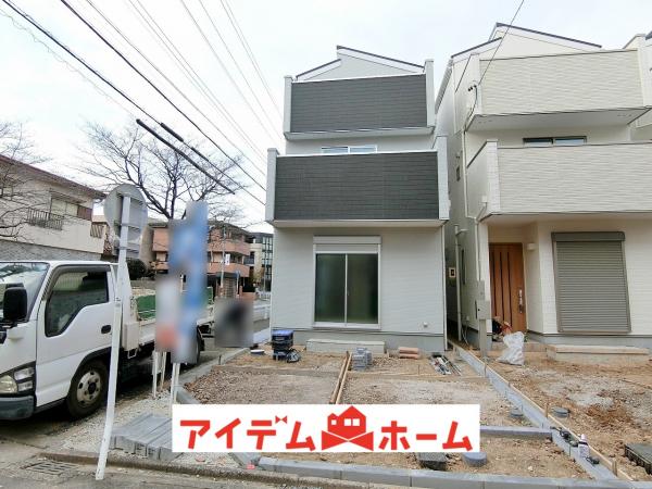 新築一戸建て 愛知県名古屋市昭和区丸屋町6丁目77番地 名古屋市桜通線桜山駅 5280万円