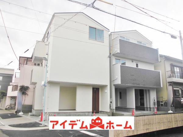 新築一戸建て 愛知県名古屋市瑞穂区本願寺町1丁目12番地 名古屋市桜通線瑞穂区役所駅 4080万円