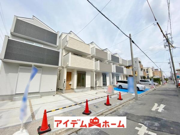 新築一戸建て 愛知県名古屋市昭和区丸屋町6丁目77番地 名古屋市桜通線桜山駅 5280万円