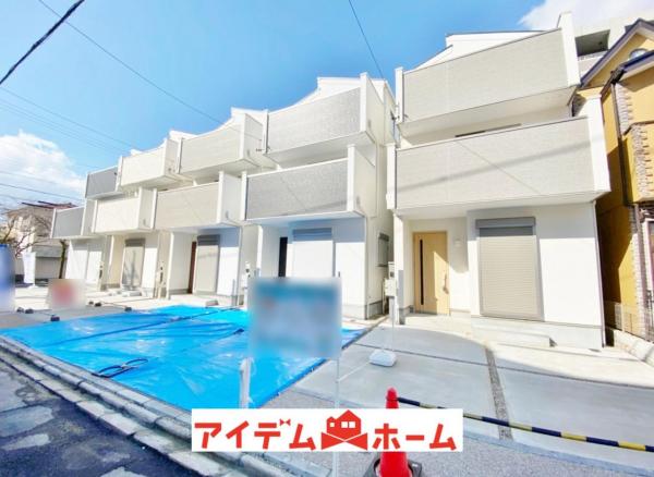 新築一戸建て 愛知県名古屋市昭和区丸屋町6丁目77番地 名古屋市桜通線桜山駅 5280万円