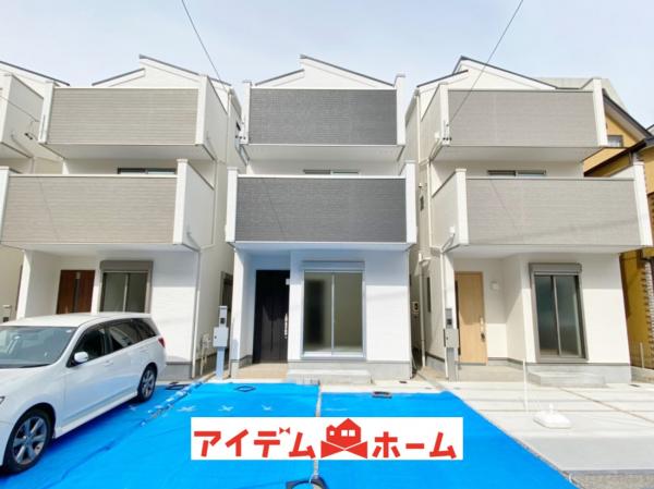 新築一戸建て 愛知県名古屋市昭和区丸屋町6丁目77番地 名古屋市桜通線桜山駅 4980万円
