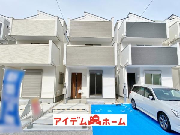 新築一戸建て 愛知県名古屋市昭和区丸屋町6丁目77番地 名古屋市桜通線桜山駅 4980万円