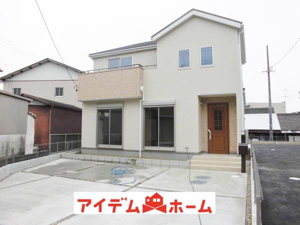 新築一戸建て 愛知県瀬戸市上ノ切町21番地 名鉄瀬戸線尾張瀬戸駅 2680万円