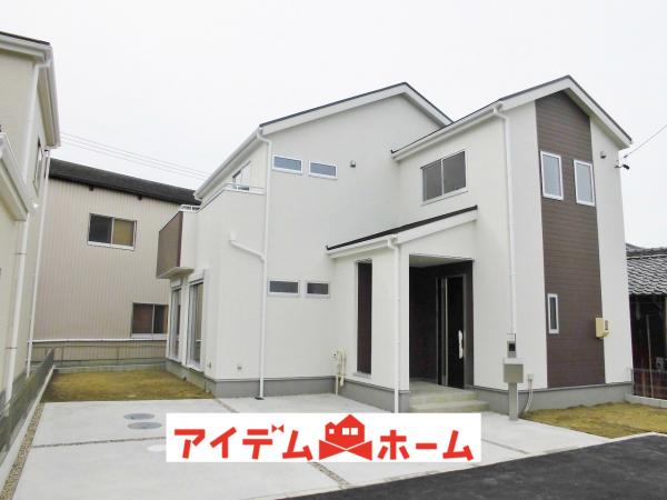 新築一戸建て 愛知県瀬戸市上ノ切町21番地 名鉄瀬戸線尾張瀬戸駅 2480万円