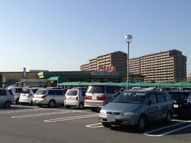 メグリア三好店