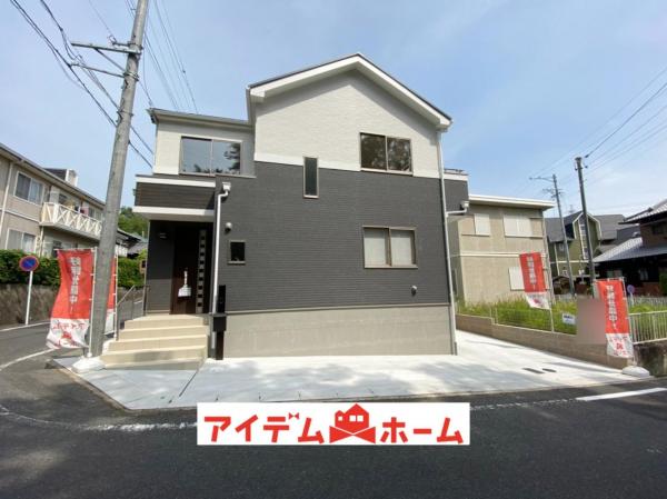 新築一戸建て 愛知県みよし市三好丘1丁目20番地1号 名鉄豊田線三好ヶ丘駅 4180万円