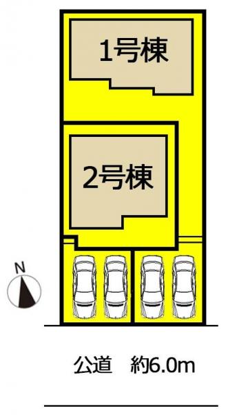 新築戸建 愛知県愛知郡東郷町御岳2丁目19番地8号 名鉄豊田線米野木駅 3580万円