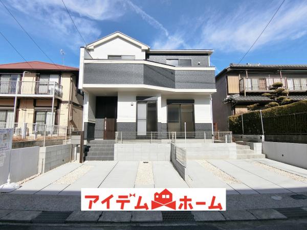 新築一戸建て 愛知県愛知郡東郷町御岳2丁目19番地8号 名鉄豊田線米野木駅 3490万円