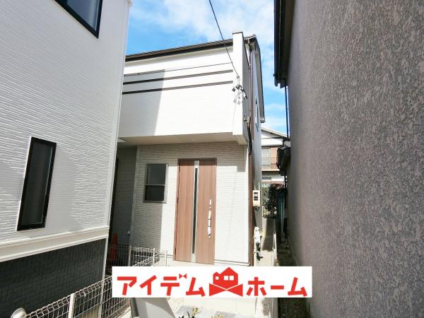 新築一戸建て 愛知県愛知郡東郷町御岳2丁目19番地8号 名鉄豊田線米野木駅 3290万円