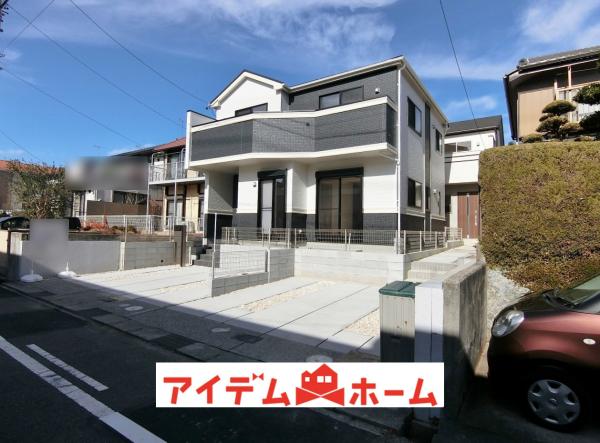 新築一戸建て 愛知県愛知郡東郷町御岳2丁目19番地8号 名鉄豊田線米野木駅 3180万円