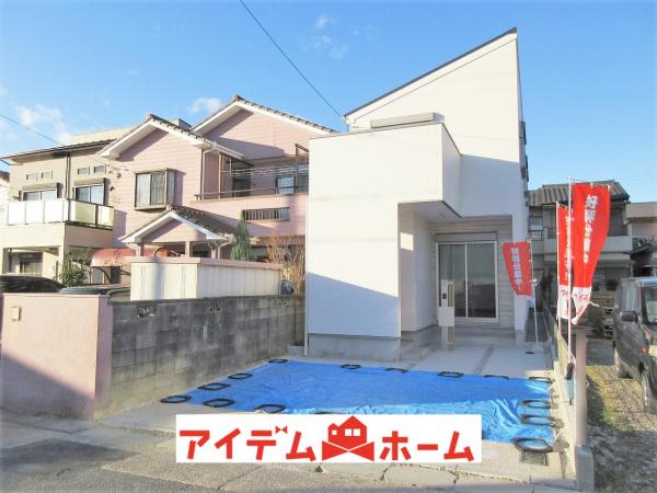 新築一戸建て 愛知県名古屋市守山区川上町121番地 名鉄瀬戸線小幡駅 2980万円