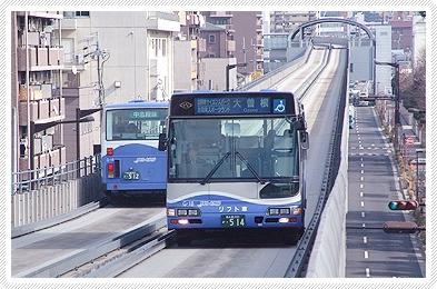 ゆとりーとライン「白沢渓谷」