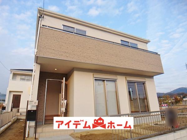 新築一戸建て 愛知県瀬戸市塩草町119番地7号 愛知環状鉄道山口駅 2480万円