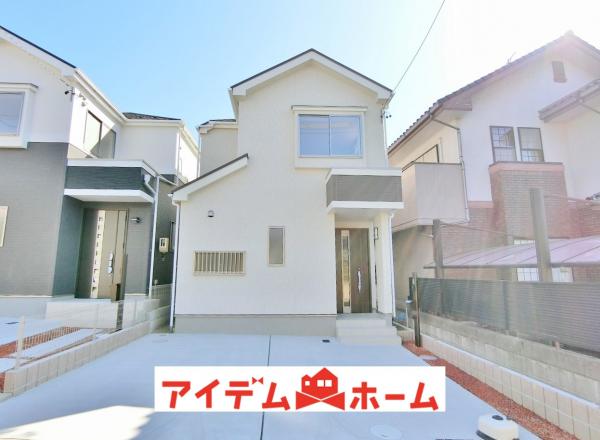 新築一戸建て 愛知県愛知郡東郷町和合ケ丘2丁目16番地15号 名鉄豊田線日進駅 2980万円