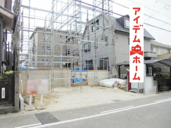 新築戸建 愛知県長久手市戸田谷 愛知高速東部丘陵線杁ヶ池公園駅 3980万円