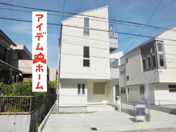 新築戸建 愛知県名古屋市千種区春里町1丁目 名古屋市東山線本山駅 5280万円