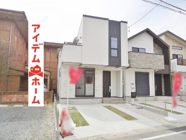 新築戸建 愛知県尾張旭市渋川町2丁目11番地19号 名鉄瀬戸線印場駅 3180万円