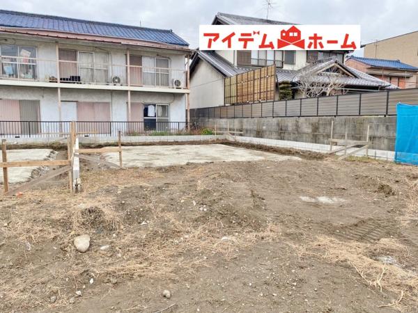 新築一戸建て 愛知県海部郡大治町大字西條字石間畑123番地 名鉄津島線七宝駅 2780万円