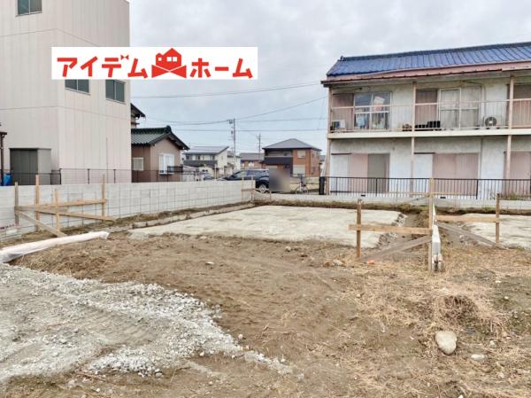 新築一戸建て 愛知県海部郡大治町大字西條字石間畑123番地 名鉄津島線七宝駅 2680万円