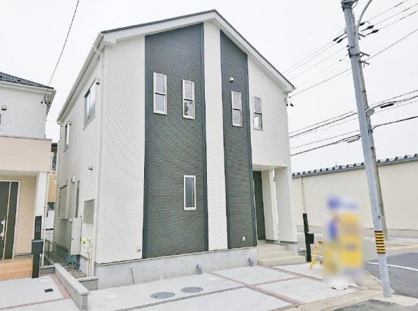新築戸建 愛知県あま市森5丁目8番地1号 名鉄津島線七宝駅 2180万円
