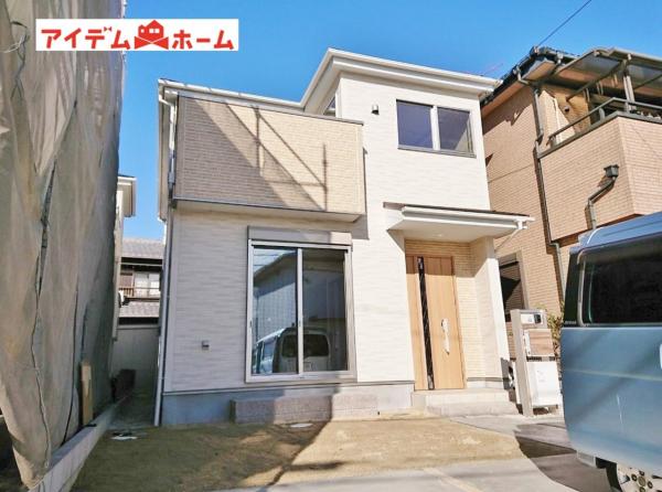 新築一戸建て 愛知県岩倉市下本町城址1番地1号 名鉄犬山線岩倉駅 3290万円
