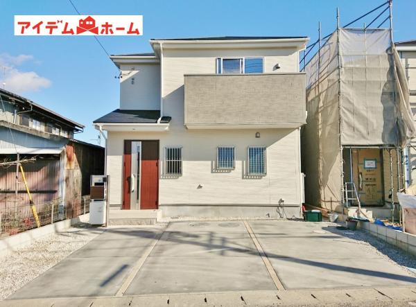 新築一戸建て 愛知県岩倉市下本町城址1番地1号 名鉄犬山線岩倉駅 3190万円