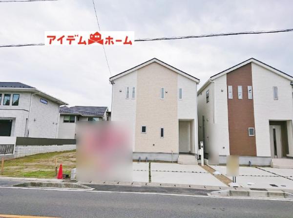 新築戸建 愛知県一宮市篭屋4丁目2番地2号 JR東海道本線(熱海〜米原)尾張一宮駅 1990万円