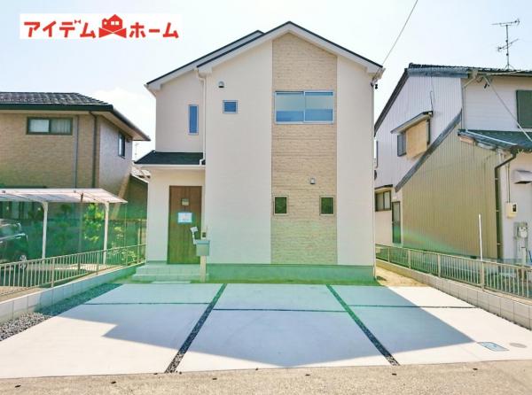 新築一戸建て 愛知県一宮市奥町字薬師50番地1号 名鉄尾西線奥町駅 2390万円