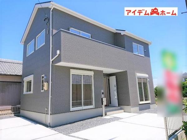 新築戸建 愛知県稲沢市平和町西光坊大門先180番地1号 名鉄尾西線渕高駅 1790万円