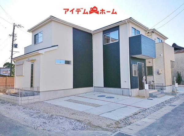 新築一戸建て 愛知県稲沢市坂田町屋敷28番地 名鉄津島線勝幡駅 1790万円