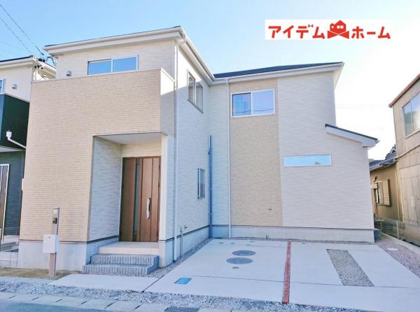 新築一戸建て 愛知県稲沢市坂田町屋敷28番地 名鉄津島線勝幡駅 1590万円