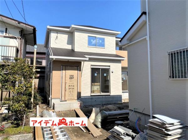 新築一戸建て 愛知県あま市七宝町桂西塚72番地 関西本線蟹江駅 2280万円
