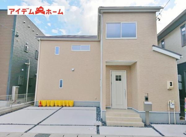 新築戸建 愛知県稲沢市西町1丁目53番地1号 名鉄名古屋本線国府宮駅 3180万円