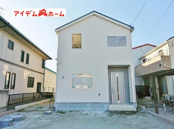 新築戸建 愛知県清須市西枇杷島町城並2丁目4番地7号 名鉄犬山線下小田井駅 3090万円