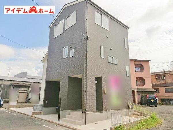 新築戸建 愛知県清須市西枇杷島町地領2丁目14番地2号 JR東海道本線(熱海〜米原)枇杷島駅 2580万円