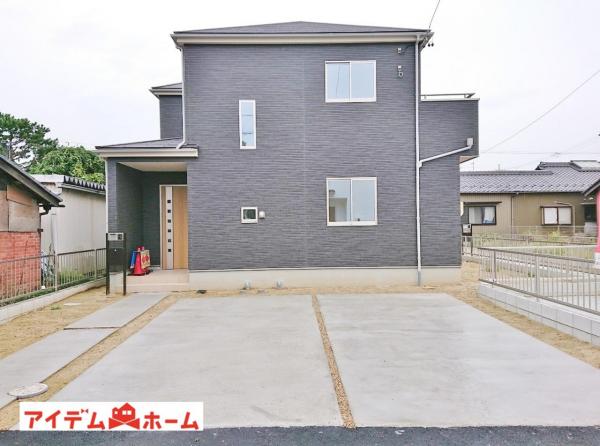 新築一戸建て 愛知県岩倉市東町東市場屋敷84番地 名鉄犬山線岩倉駅 2680万円