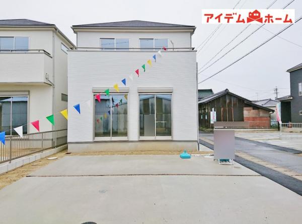 新築一戸建て 愛知県岩倉市東町東市場屋敷84番地 名鉄犬山線岩倉駅 2780万円