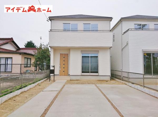 新築一戸建て 愛知県岩倉市東町東市場屋敷84番地 名鉄犬山線岩倉駅 2680万円